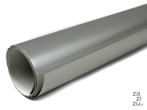 Papier ozdobny 70x200 SREBRNY | MRW-03-50 Papier ozdobny 70x200 SREBRNY | MRW-03-50