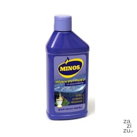 Płynna pasta do nagrobków Minos 270ml Płynna pasta do nagrobków Minos 270ml