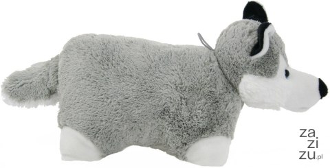 Poduszka na rzep PIES HUSKY DUŻA | P2472 Poduszka na rzep PIES HUSKY DUŻA | P2472