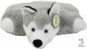 Poduszka na rzep PIES HUSKY DUŻA | P2472