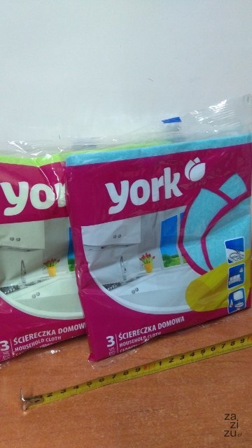Ścierka domowa A'3 YORK Ścierka domowa A'3 YORK