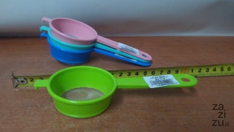 Sitko 10szt. plastikowe fi-60mm Sitko 10szt. plastikowe fi-60mm
