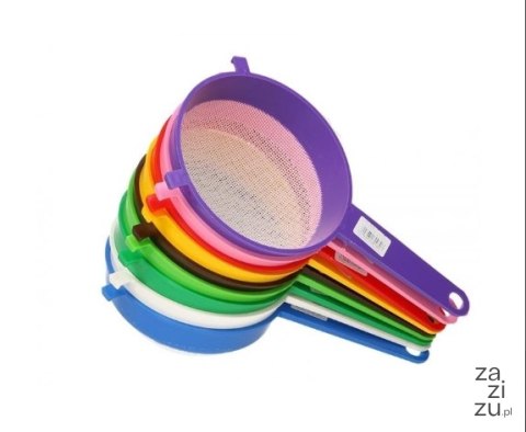 Sitko plastikowe fi-180 z czaszą kulistą Sitko plastikowe fi-180 z czaszą kulistą