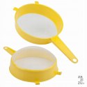 Sitko plastikowe fi-180 z czaszą kulistą