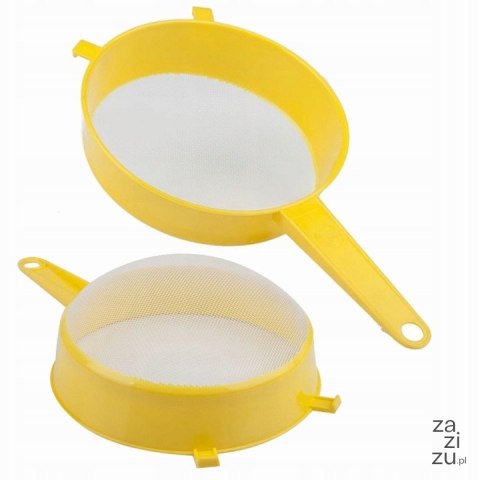 Sitko plastikowe fi-180 z czaszą kulistą Sitko plastikowe fi-180 z czaszą kulistą