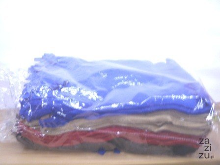 Szalik polarowy 12 szt 90526025 Szalik polarowy 12 szt 90526025