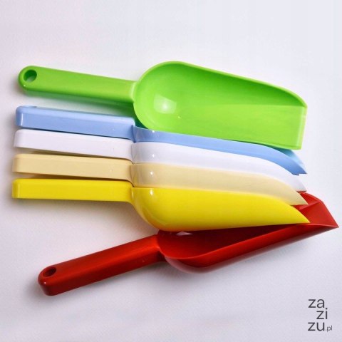 Szufelka plastikowa Szufelka plastikowa