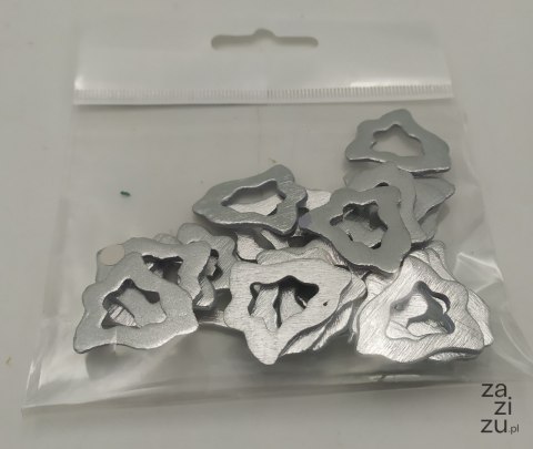Wykrawane dzwonki 24szt na przylepiec RÓŻNE WZORY HG-420216 Wykrawane dzwonki 24szt na przylepiec RÓŻNE WZORY HG-420216