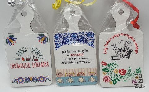 Deska humor BABCIA P992 Deska humor BABCIA P992