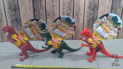 Dinozaur 25cm z dźwiękiem HHS004 Dinozaur 25cm z dźwiękiem HHS004