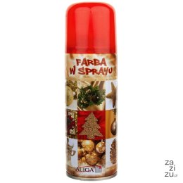 Farba w sprayu CZERWONA FS-100