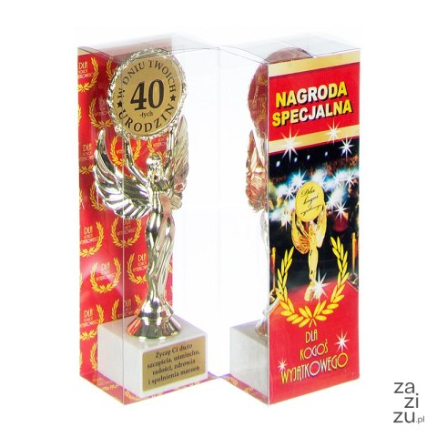 Figurka Victoria ''40'' Figurka Victoria ''40''