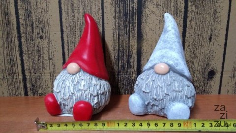 Figurka gipsowa 17cm SKRZAT Figurka gipsowa 17cm SKRZAT
