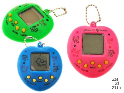Gra elektroniczna TAMAGOCHI | GR0212 Gra elektroniczna TAMAGOCHI | GR0212