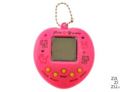 Gra elektroniczna TAMAGOCHI | GR0212 Gra elektroniczna TAMAGOCHI | GR0212