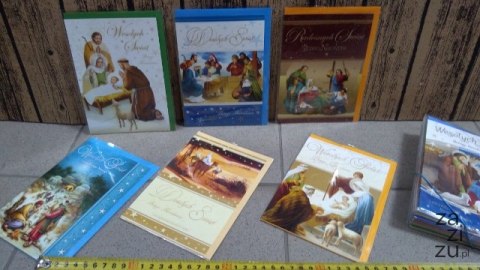 Karnet 25szt. RELIGIJNY Karnet 25szt. RELIGIJNY