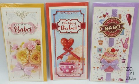 Karnet dla BABCI 6267 Karnet dla BABCI 6267