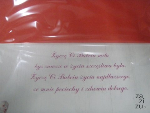 Karnet dla BABCI 6267 Karnet dla BABCI 6267