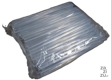 Klej do pistoletu 8mm x 20cm 1kg Klej do pistoletu 8mm x 20cm 1kg