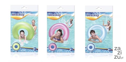 Koło do pływania 92cm BESTWAY | 36025 Koło do pływania 92cm BESTWAY | 36025
