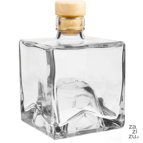 Komplet butelek 3szt. do nalewek 250ml BRUNO | 6317 Komplet butelek 3szt. do nalewek 250ml BRUNO | 6317