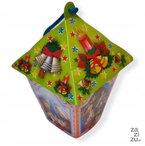 Lampion na roraty led 23cm Lampion na roraty led 23cm