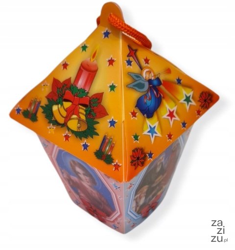 Lampion na roraty led 23cm Lampion na roraty led 23cm