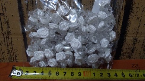 Łapaczyk 60szt. RÓŻYCZKA BIAŁA Łapaczyk 60szt. RÓŻYCZKA BIAŁA