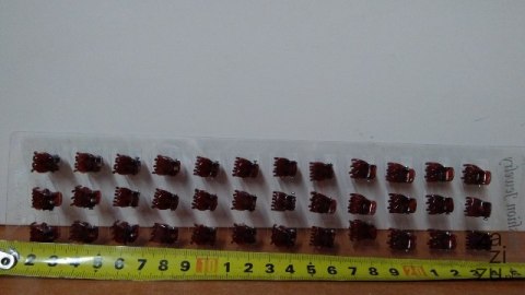Łapaczyk mini 36szt. BRĄZ Łapaczyk mini 36szt. BRĄZ