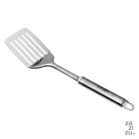 Łopatka ażurowa kuchenna 33cm stalowa KANDI | OD1516 Łopatka ażurowa kuchenna 33cm stalowa KANDI | OD1516