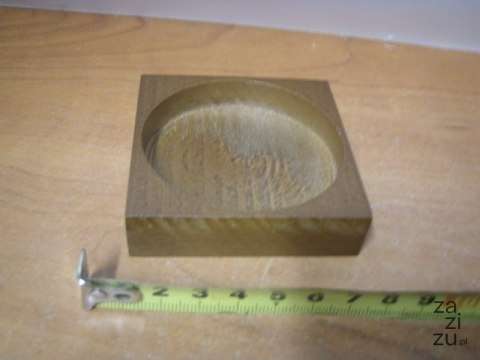 Miseczka drewniana 9333 Miseczka drewniana 9333
