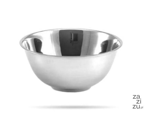 Miska GŁĘBOKA stal nierdzewna 1,8l 20cm | 465120 Miska GŁĘBOKA stal nierdzewna 1,8l 20cm | 465120