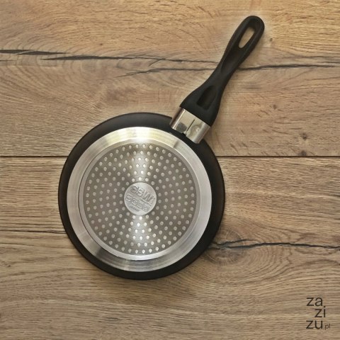 Patelnia aluminiowa 20cm CRISPY NATURAL NEW Patelnia aluminiowa 20cm CRISPY NATURAL NEW