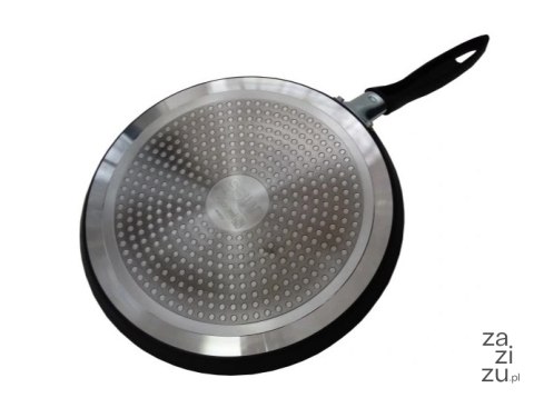 Patelnia do naleśników 24cm + szpatułka SSW - Crepes Petit | 311226 Patelnia do naleśników 24cm + szpatułka SSW - Crepes Petit | 311226