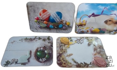 Podkładki kuchenne 30x40cm 12szt. WIELKANOC Podkładki kuchenne 30x40cm 12szt. WIELKANOC