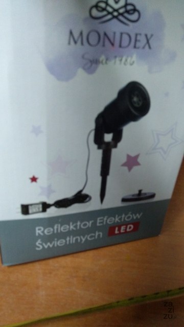 Projektor / rzutnik GWIAZDKI | SL-MU4WXXP Projektor / rzutnik GWIAZDKI | SL-MU4WXXP