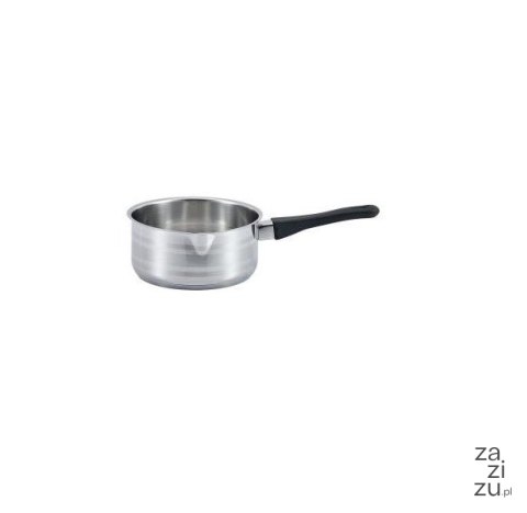 Rondel stalowy 12cm z rączką OLIVE 431113 Rondel stalowy 12cm z rączką OLIVE 431113