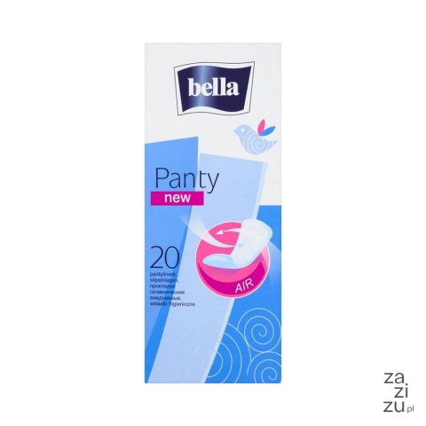 Wkładki Bella PANTY NEW A'20 Wkładki Bella PANTY NEW A'20