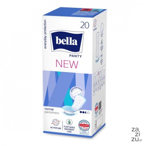 Wkładki Bella PANTY NEW A'20 Wkładki Bella PANTY NEW A'20