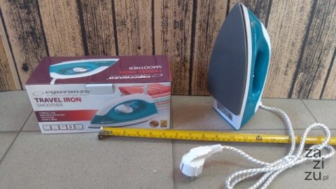 Żelazko 1200W ESPERANZA Żelazko 1200W ESPERANZA