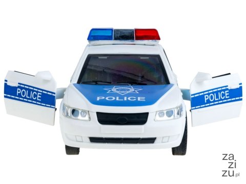 Auto 1:16 światło i dźwięk POLICJA | ZA2118 Auto 1:16 światło i dźwięk POLICJA | ZA2118
