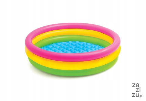 Basen 1,47mx33cm TĘCZA INTEX | 57422 Basen 1,47mx33cm TĘCZA INTEX | 57422