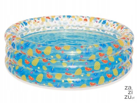 Basen dmuchany 1,70x53cm BESTWAY 51048 Basen dmuchany 1,70x53cm BESTWAY 51048
