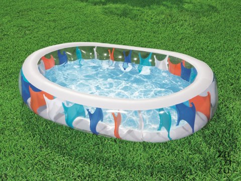 Basen dmuchany BESTWAY 2,29x1,52cm | 54066 Basen dmuchany BESTWAY 2,29x1,52cm | 54066