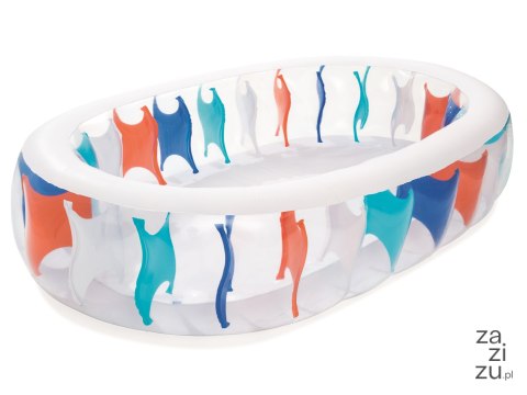 Basen dmuchany BESTWAY 2,29x1,52cm | 54066 Basen dmuchany BESTWAY 2,29x1,52cm | 54066