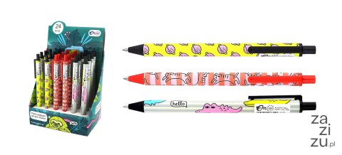 Długopis 0,5mm LENIWIEC 24szt. | A16E.3956.99 Długopis 0,5mm LENIWIEC 24szt. | A16E.3956.99