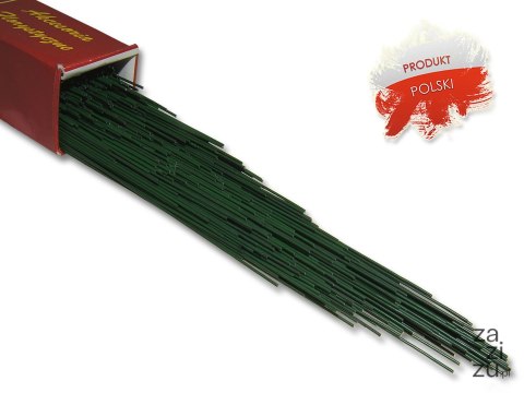 Drut ozdobny 1,0mm do kwiatów 1kg Drut ozdobny 1,0mm do kwiatów 1kg