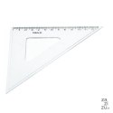 Ekierka 20 szt skala 45 / 12 cm