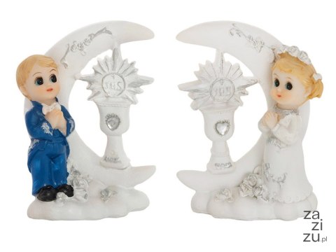Figurka 12szt. CHŁOPIEC KOMUNIA 9cm | KFF3C Figurka 12szt. CHŁOPIEC KOMUNIA 9cm | KFF3C