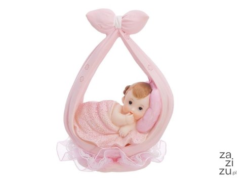 Figurka 4szt. DZIEWCZYNKA CHRZEST 11cm | DF2D Figurka 4szt. DZIEWCZYNKA CHRZEST 11cm | DF2D